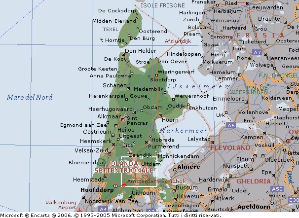 Cartina Olanda Pdf Tomveelers